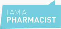 I am a Pharmacist - logo
